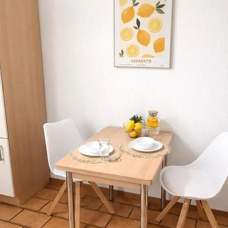 Herznah Bad Oeynhausen-nahe Hdz Herzzentrum Apartment