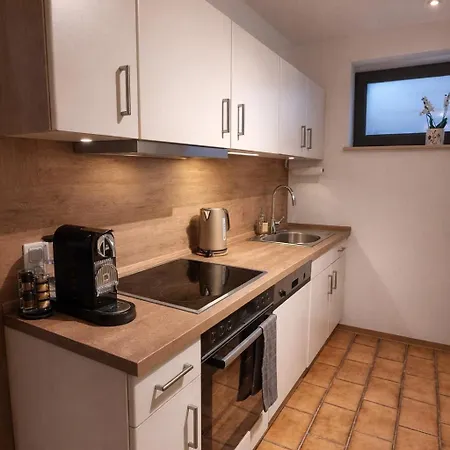 Apartment Herznah Bad Oeynhausen-nahe Hdz Herzzentrum *