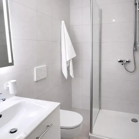 Herznah Bad Oeynhausen-nahe Hdz Herzzentrum Apartment *