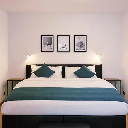 Apartment Herznah Bad Oeynhausen-nahe Hdz Herzzentrum *