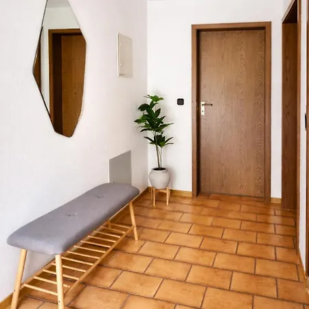 Herznah Bad Oeynhausen-nahe Hdz Herzzentrum Apartment Bad Oeynhausen